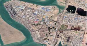 برقرسانی به مکنده‌های غلات اسکله‌های 15تا26 بندر امام خمینی (ره)