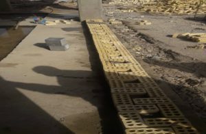 برقرسانی به مکندههای غلات اسکلههای 15تا26 بندر امام خمینی (ره)