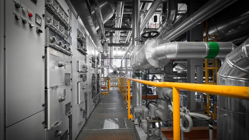 مشاور تاسیسات، برق و مکانیک