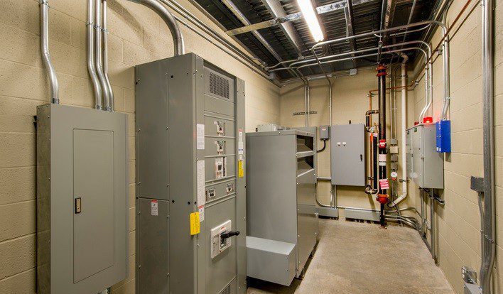 مشاور نیروی برق صنایع و کارخانجات